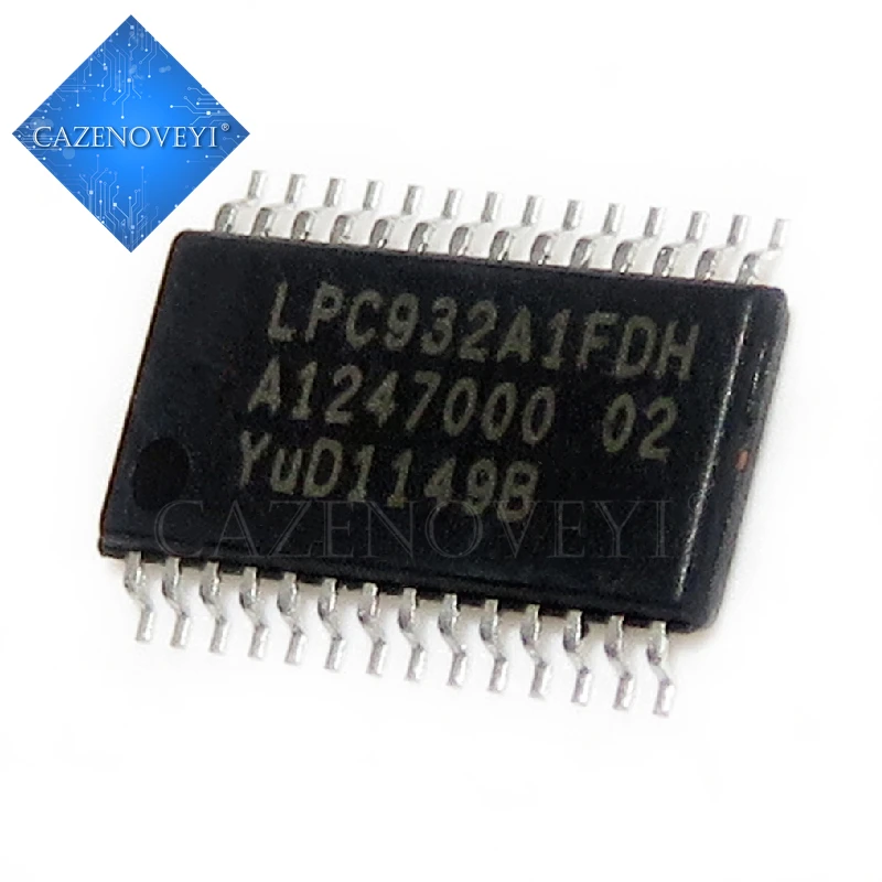 

1 шт./лот P89LPC932A1FDH LPC932A1FDH TSSOP-28 в наличии