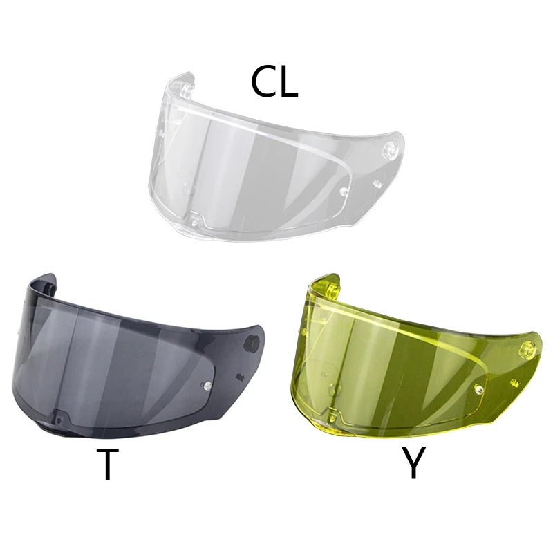 

Motorcycle Helmet Visor Lens Full Face UV protection Sunscreen for FF320 FF328 FF353 FF800 Helmet REVO Lens