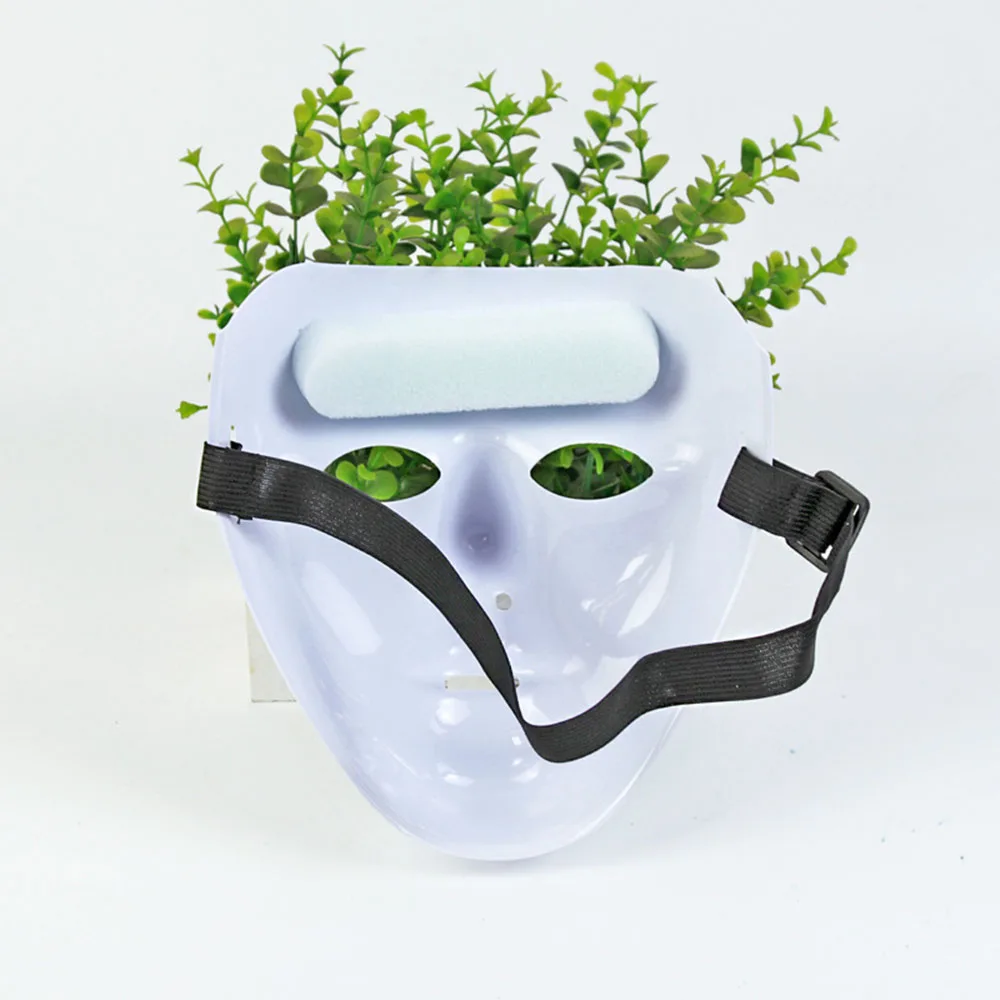 Лидер продаж забавные белые маски JabbaWockeeZ для женщин и мужчин косплея маскарадный