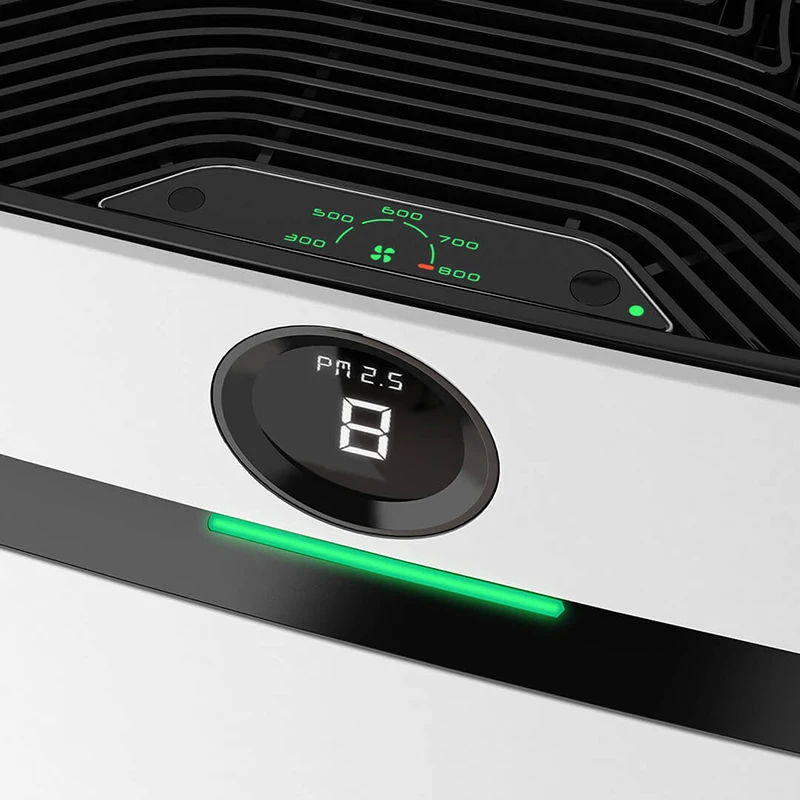 Xiaomi Consumableless очиститель воздуха умное устройство управления низким уровнем шума