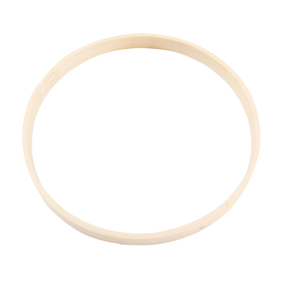 1 шт. вышивка обручи круг Бамбук Искусство ремесло дисплей рамка для