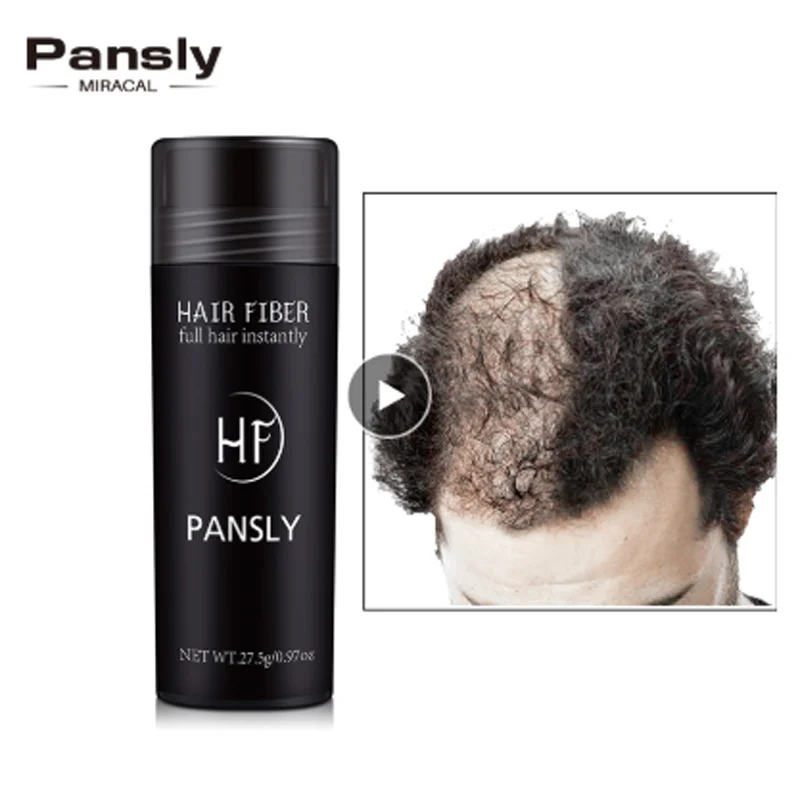 Натуральные волокна для волос 27 5 г кератиновые уплотненные спрей наращивания