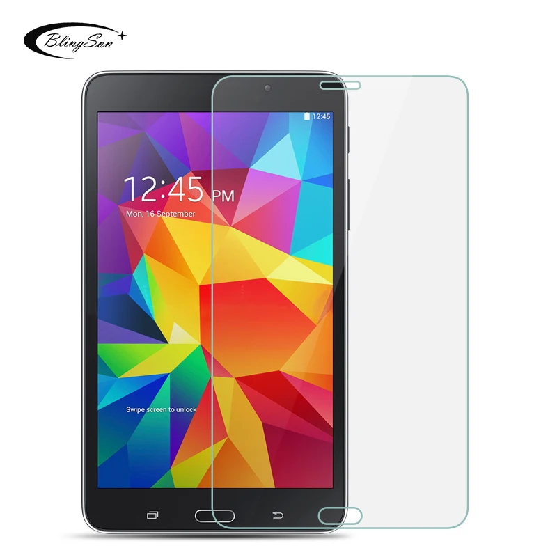 Закаленное стекло для Samsung Galaxy Tab 4 7 0 LTE T230 T235 Tab4 SM-T230 T231 SM-T231 дюйма 9H защитная пленка