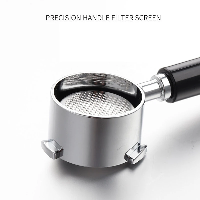 51 мм портативный деревянный держатель фильтра для кофемашины - купить по