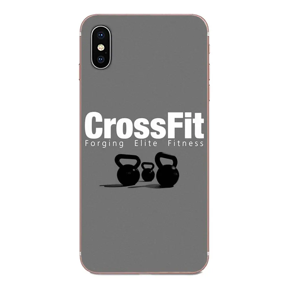 Стильные спортивные Crossfit c гирями логотип для LG G3 G4 G5 G6 G7 K4 K7 K8 K10 K40 K50 Q6 Q60 V10 V20 V30 V40