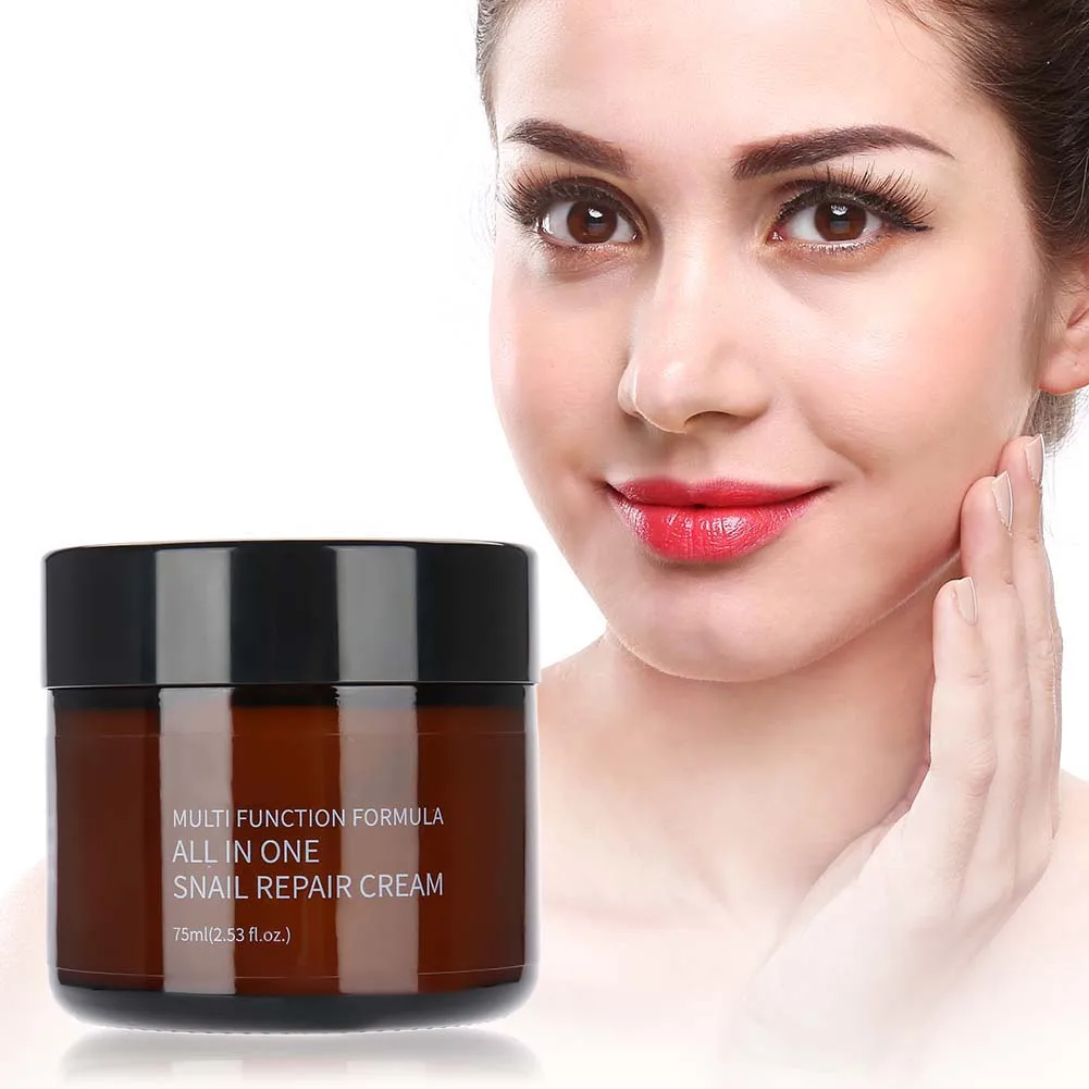 Отбеливающий крем для лица контроль жирности увлажнение омолаживающая