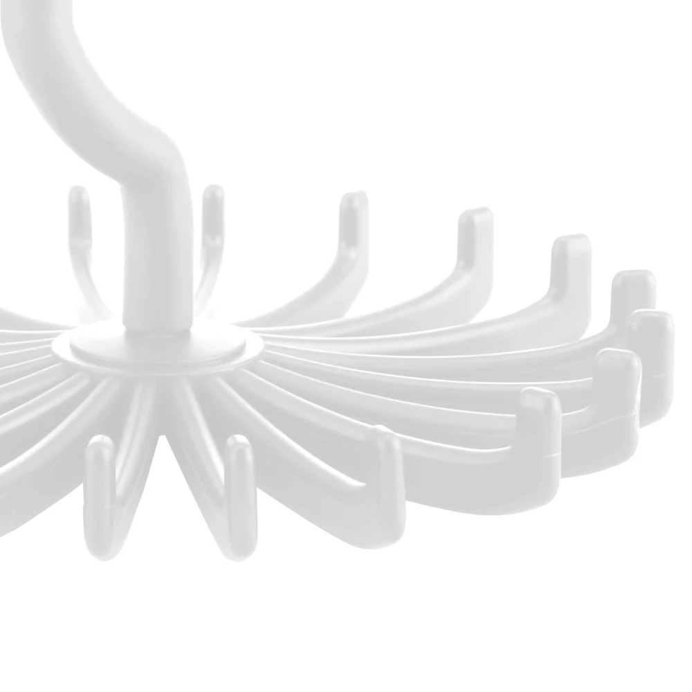 Многофункциональная стойка для хранения органайзер галстука вращающаяся