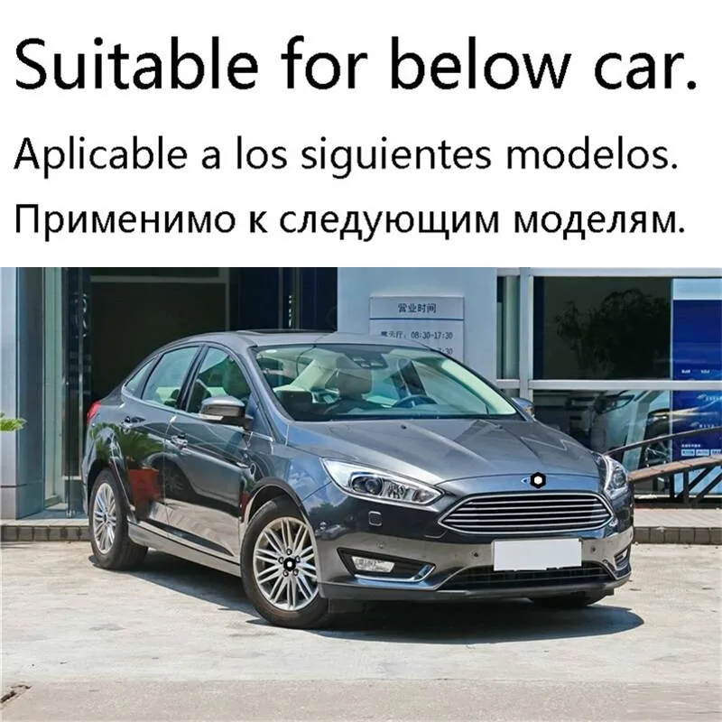 Украшение автомобильные аксессуары детали Стайлинг Tunning Автомобильный задний