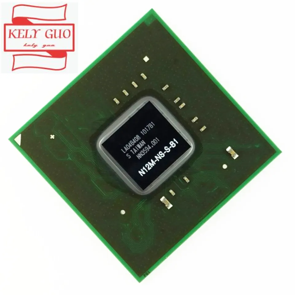 Чипсет N12M NS S B1 BGA |