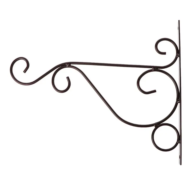 2021 новый настенный крюк цветок стенд Свадебные украшения кронштейн для корзины