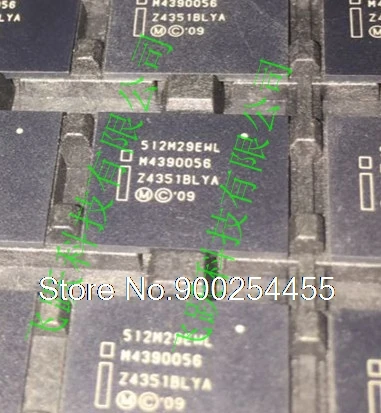 

PC28F512M29EWLA PC28F512M29EWL 512M29EWL BGA