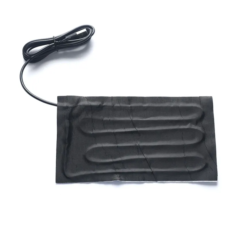 1PC USB Warm Paste Pads Fast-Heating Pad Safe Warmer For Cloth Shoes Socks | Дом и сад