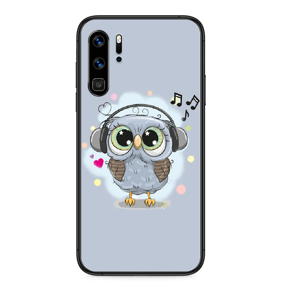 Чехол для Huawei P 9 Smart 10 20 30 40 8 Lite Mini Z 2019 Pro | Мобильные телефоны и аксессуары