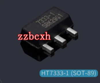 

50PCS/LOT New Original HT7333-1 HT7333 SOT23