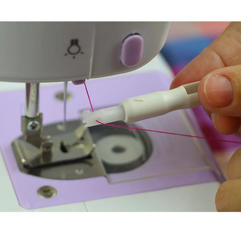 2020 Игла DIY Threader ручная машина швейная Автоматическая нить устройство для пожилых