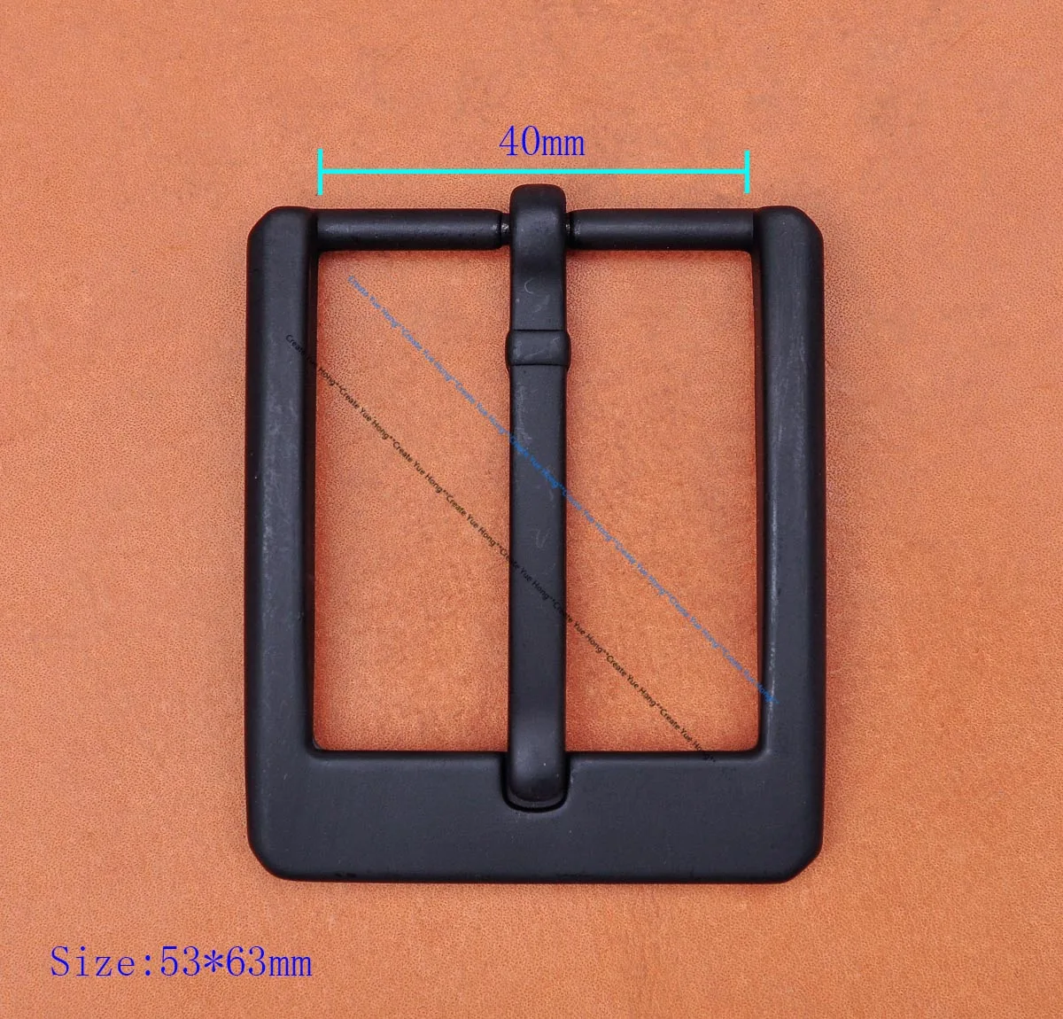 Мужской тяжелый однотонный крутой черный Классический Повседневный ремень для