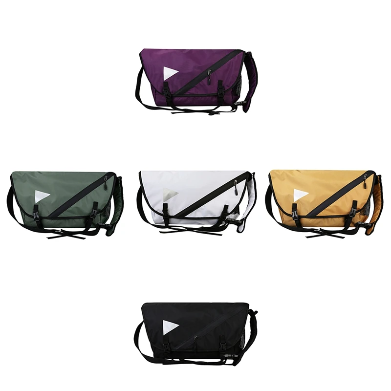 

ASDS-модные сумки для мужчин и женщин, многофункциональная Водонепроницаемая вместительная сумка-мессенджер через плечо