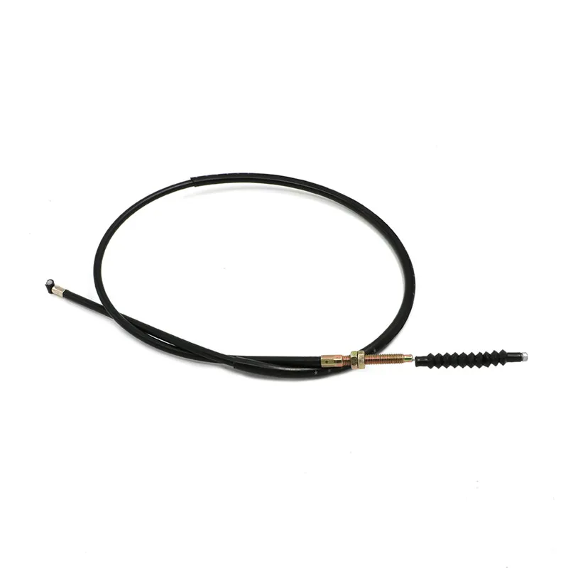 

113CM Clutch Cable Stainless Wire Line & Rubber For Honda CB100 CL100 SL100 XL100 22870-402-000 22870-107-000 22870-110-000