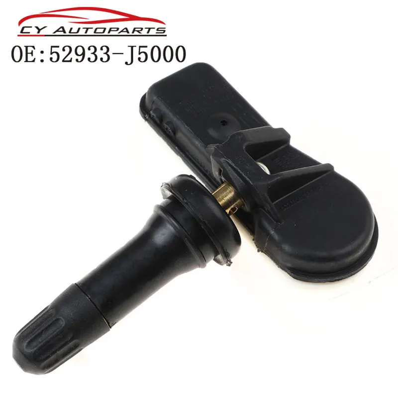 

New TPMS Sensor Tire Pressure Sensor For Kia Stinger 17-18 52933-J5000 52933J5000 433MHZ