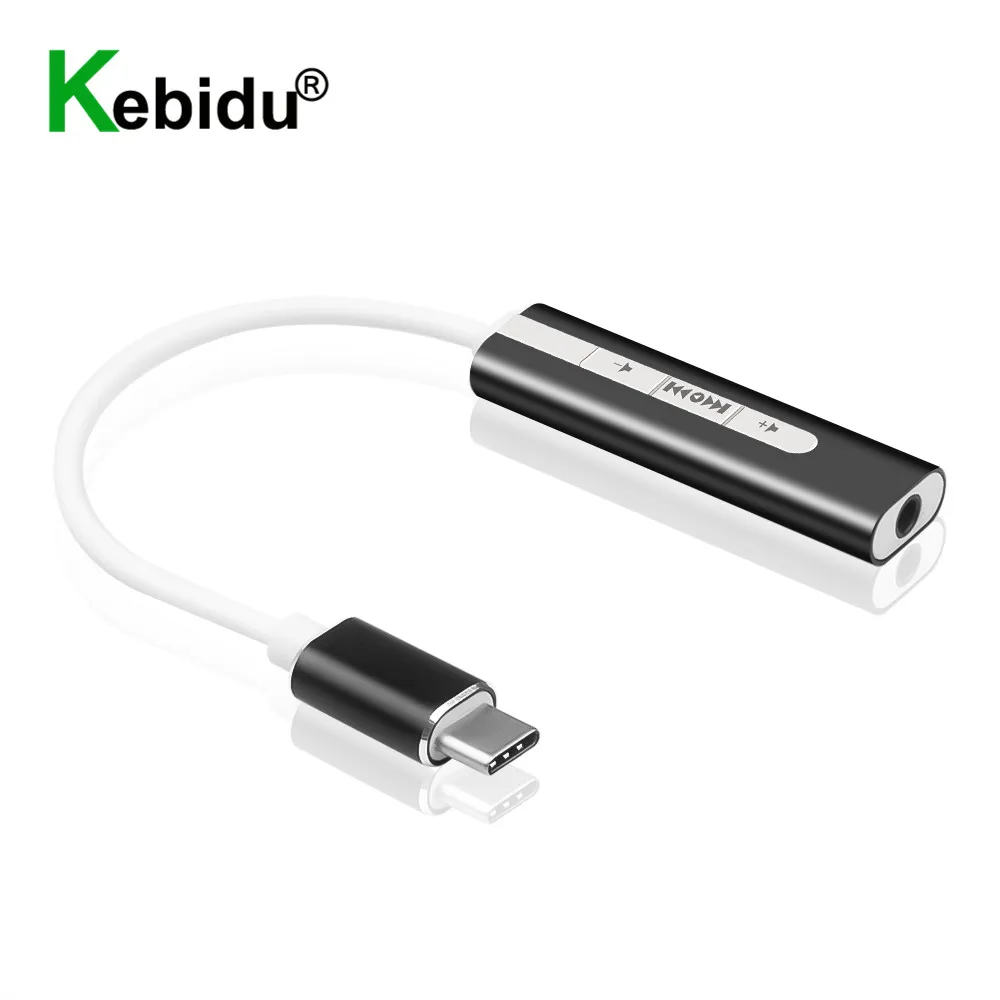 Внешняя звуковая карта 2 в 1 3 5 мм USB 0 Тип C аудио интерфейс микрофон адаптер для