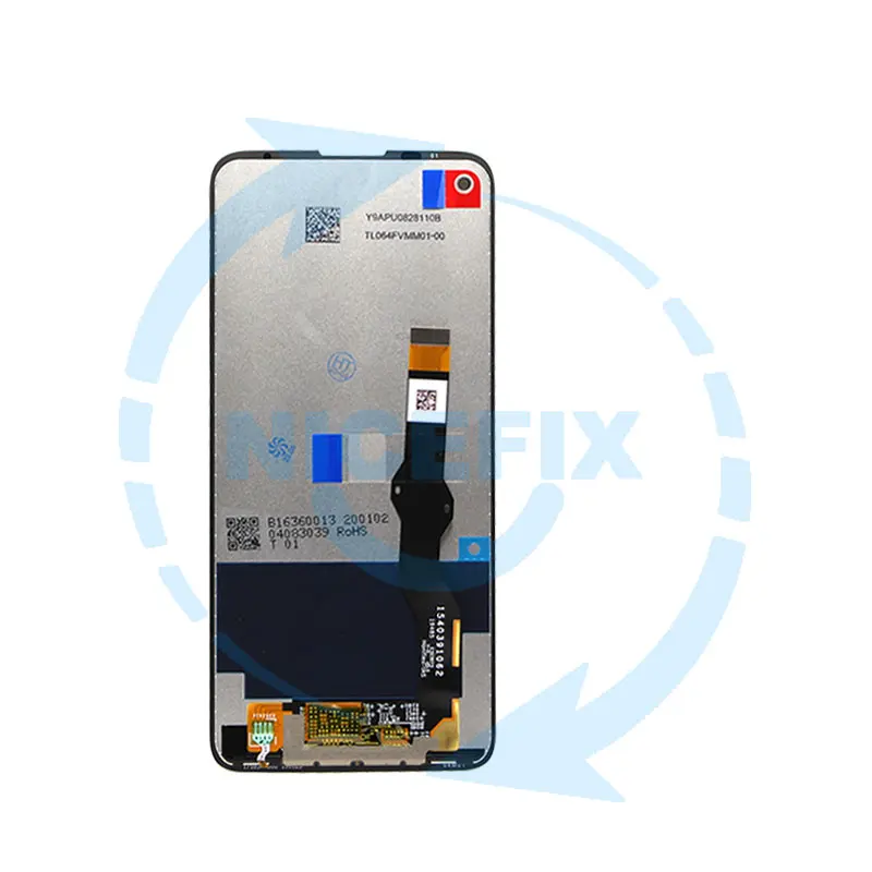 Для Motorola Moto G Stylus ЖК дисплей сенсорный экран дигитайзер сборка Замена для XT2043 4