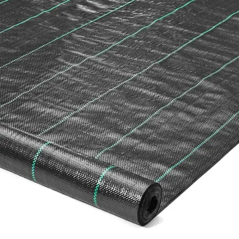 Тканевый чехол для Земли ткань борьбы с сорняками ландшафтный наземный мембрана