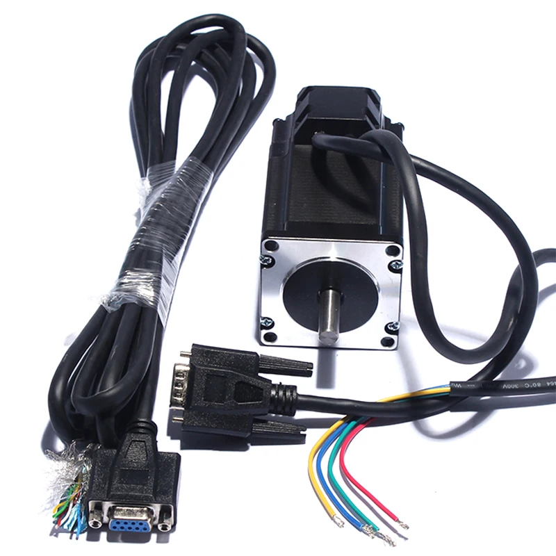 57 Stepper Motor Driver 2.2nm Servo Motor 57HSE2.2N+HBS57 Closed-loop step motor 2.2NM 57 Hybrid closed loop Nema 23 2-phase