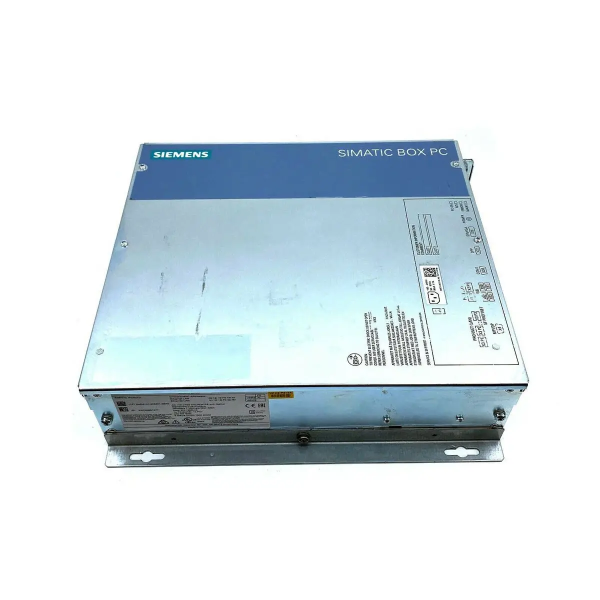 

Микробокс для ПК 6BK1000-6AA00-0XX0 Siemens Simatic IPC627D