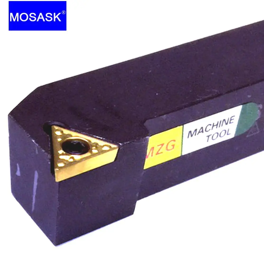 Резаки MOSASK STGCR1010H11 индексируемая карбидная вставка металлические быстрорежущие