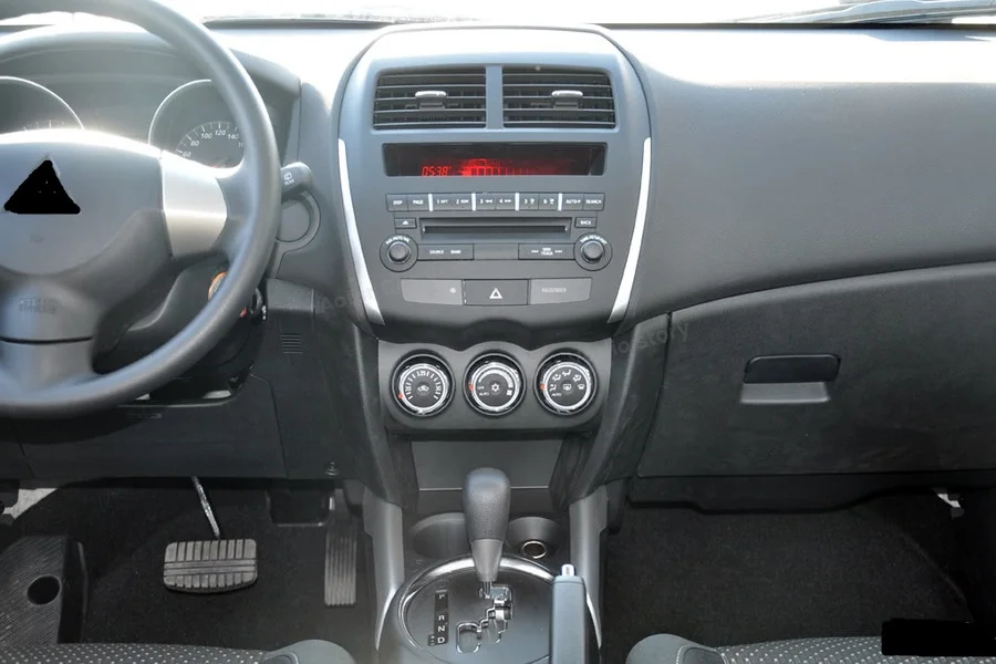 

Tesla Screen Carplay 6+128G For Mitsubishi ASX 2013-2018 Android 10.0 Player GPS Unit Auto Audio Stereo Radio Recorder Map IPS