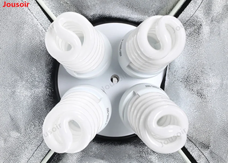 45 Вт 5500K три основных цвета полный винт профессиональная фотография лампы