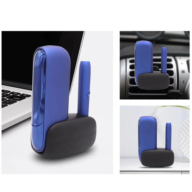 JINXINGCHENG type-c Дизайн Стенд Быстрая зарядка для IQOS 3 Автомобильное зарядное устройство для IQOS 3,0 настольная подставка для зарядки