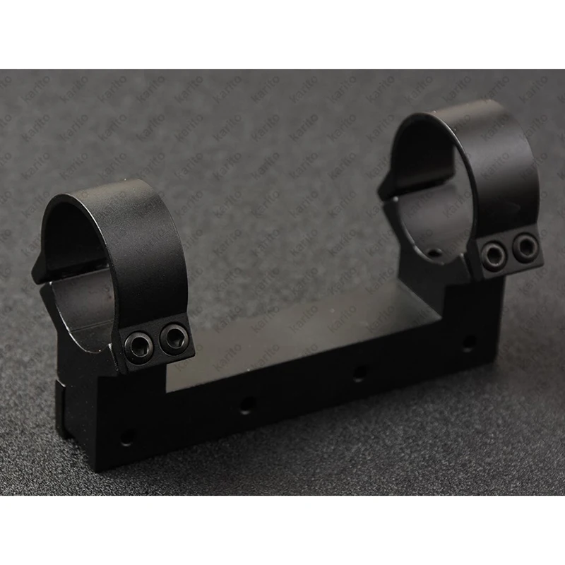 Aluminum Rifle Scope 30mm ring For 9-11 mm Dovetail Rail Mount M9736 | Спорт и развлечения