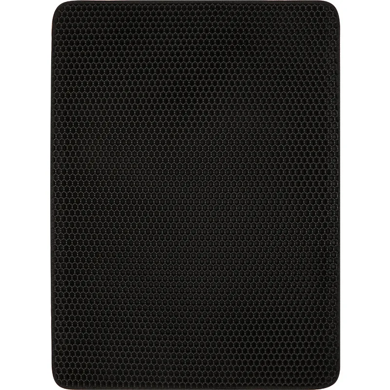 

Cats Litter Double Layer Mat Toilet Waterproof Dogs Eva Mats Pets Cushion Cats Litter Box Clean Dogs Pad Products Pets Products