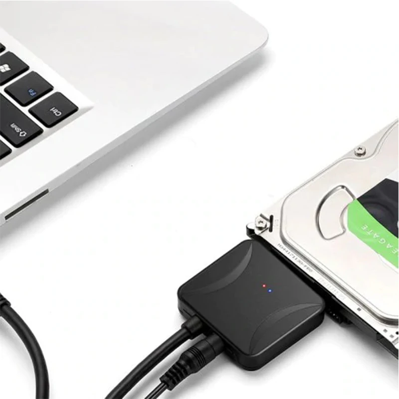 Dedey USB 3.0 To SATA 3 Cable Sata Adapter Convert Cables Support 2.5 Or 3.5 Inch External SSD HDD Hard Drive | Компьютеры и офис