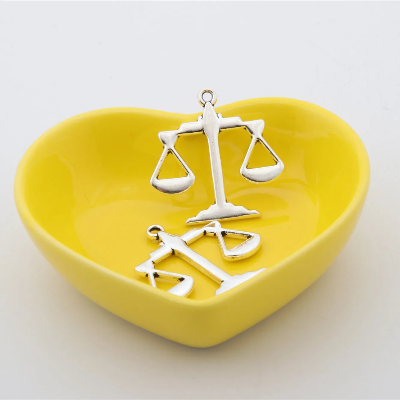 5 шт. серебряный цвет весы подвески изготовление подвеска &quotВесы&quot