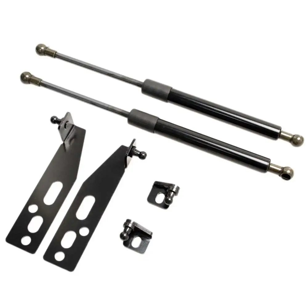 Для Toyota Vitz XP10 / Yaris Echo 1999-2005 передняя крышка капота модифицирующие газовые стойки
