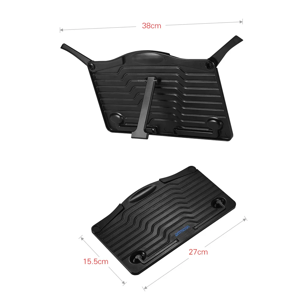 Настольная музыкальная мини-подставка ammoon штатив из алюминиевого сплава с