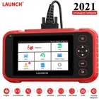 Автомобильный диагностический инструмент LAUNCH CRP129i OBD2 ENG ABS, подушки безопасности, SRS, считыватель кодов OBDII, сканер OBD, бесплатное обновление, OBD-сканер, автомобильный
