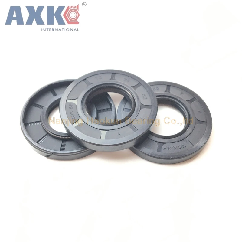 AXK 5 шт. высококачественный каркасный масляный уплотнитель 40*58*8/10/12/40*60*7/8/10/12 |