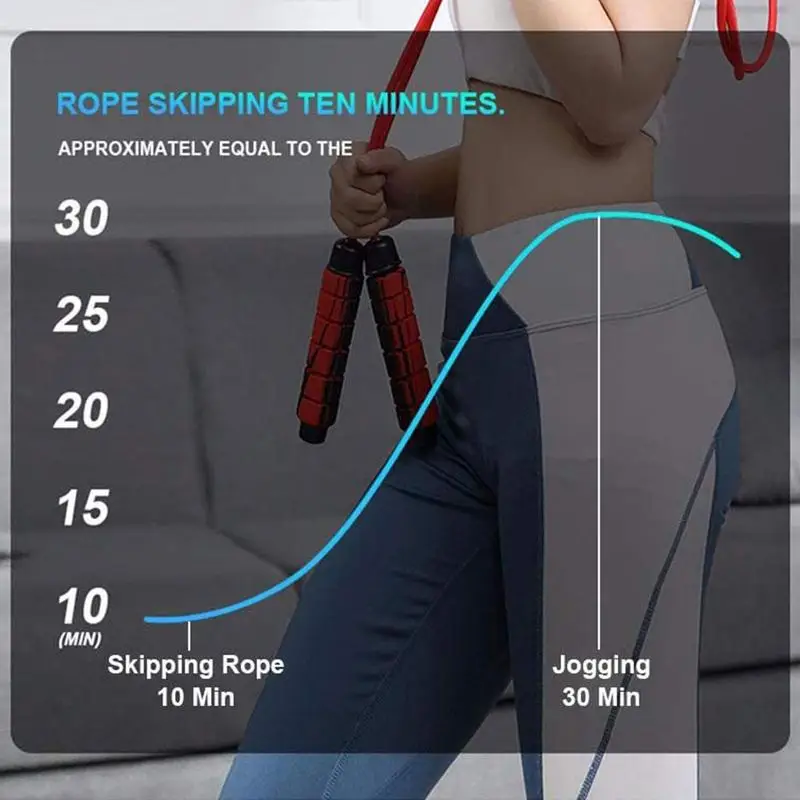 

Jump Ropes Led Skipping Random Color Kids Children Body Outdoor Up Light Fitness Exercise Exercise Tool Single Luminous Adu Y3H1