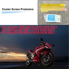Антибликовая пленка для приборной панели Honda CBR500R CB500F CB500X 2019 2020 2021 CBR CB 500 RFX кластерный дисплей Защита от царапин