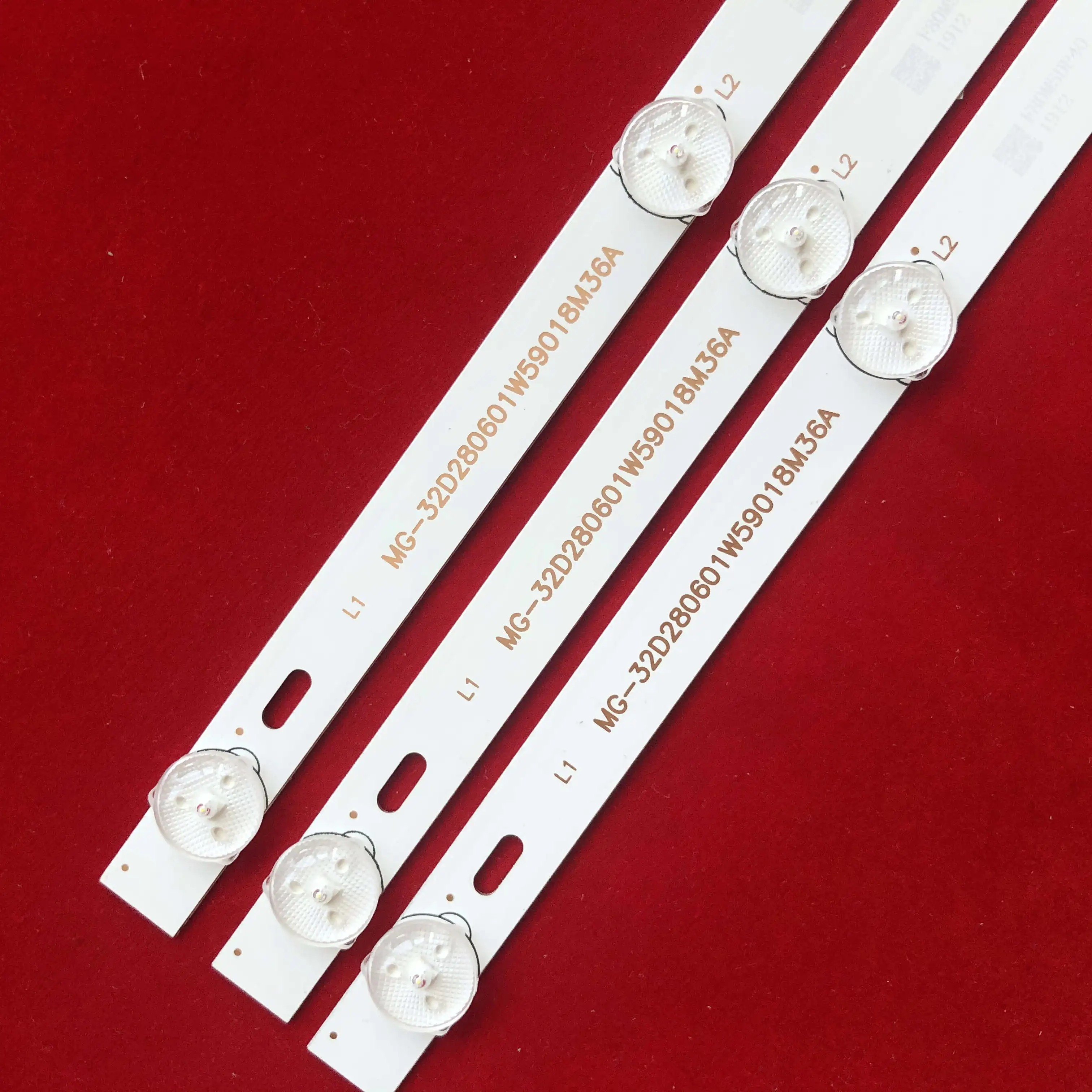 Светодиодный ная подсветка для 32-дюймовой телевизионной лампы светодиодная