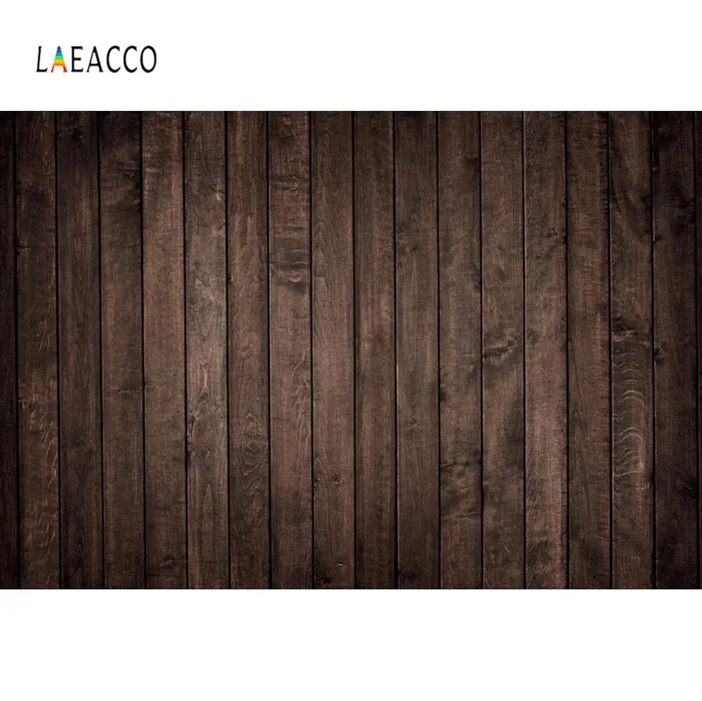 

Laeacco Wooden Boards Old Wood Color Grunge Portrait Photography Backgrounds Customized Photographic Backdrops For Photo Studio