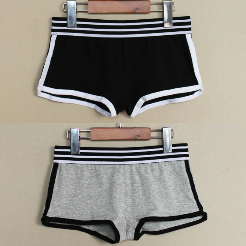 

Women Panties Women boyshorts female safety panties Girls Safety shorts female boxer Underwear underpants ladies boxer
