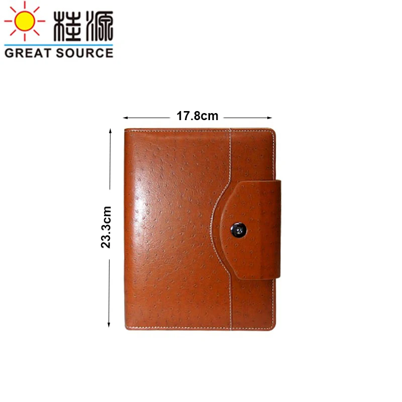 Кожа A5 Тетрадь 2021 планировщик блокнот дневник записная книжка с кольцевым