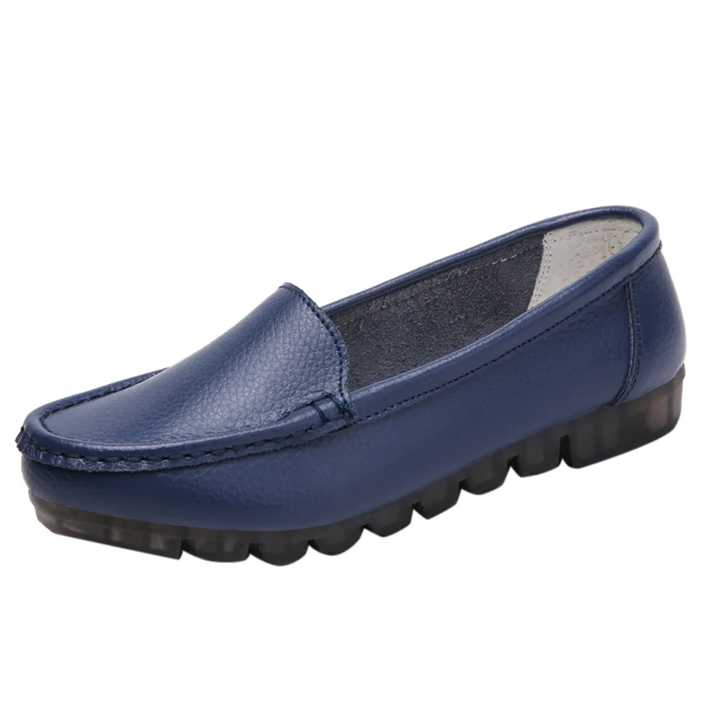 SAGACE/женская повседневная обувь Новинка Модная женская с мелким мыском размера