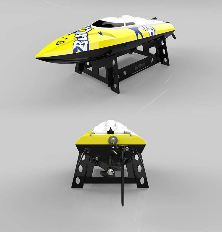 

Remote Control Toys 2.4GHZ High Speed RC Boat Racing Toy Gift For Kids s