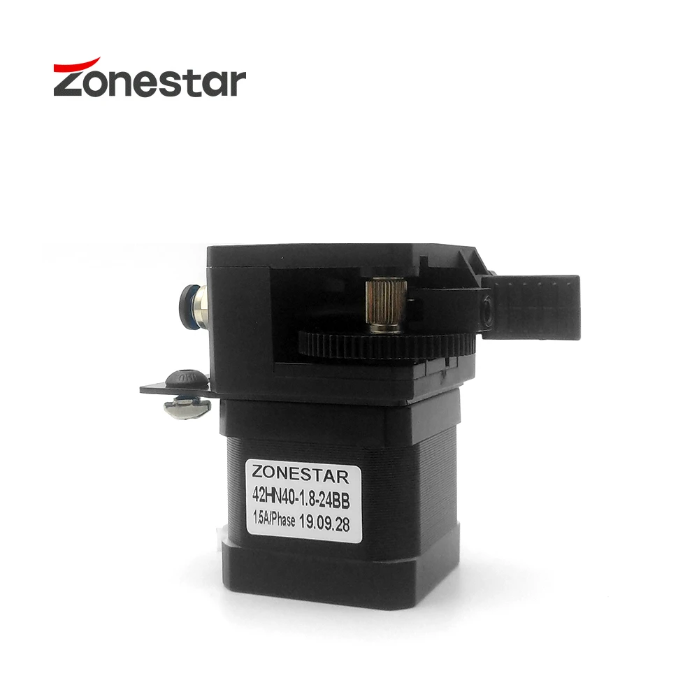 ZONESTAR Titan экструдер набор J-head Bowden экструзионный Фидер обновленные детали для P802 Z8
