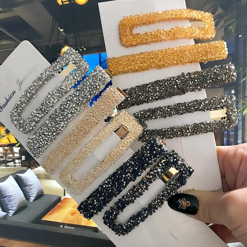 2 шт./компл. женские шпильки для волос аксессуары женщин модные роскошные длинные